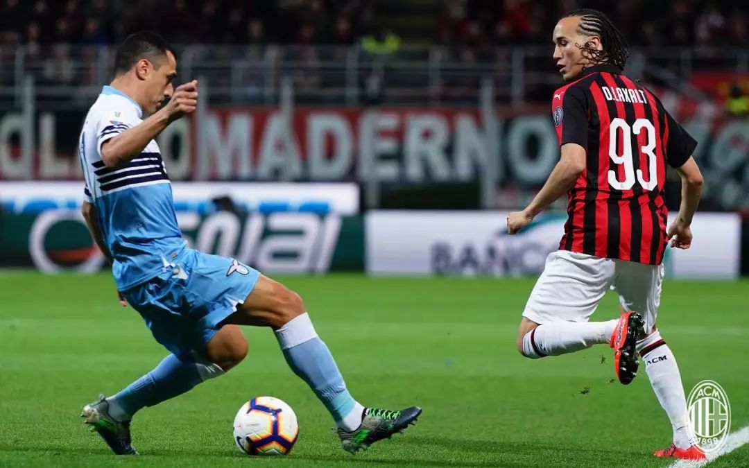 意大利杯拉齐奥对阵那不勒斯